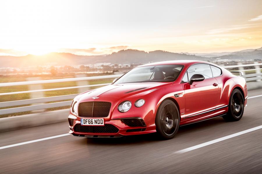 Bentley Continental Supersports (WW) '2017